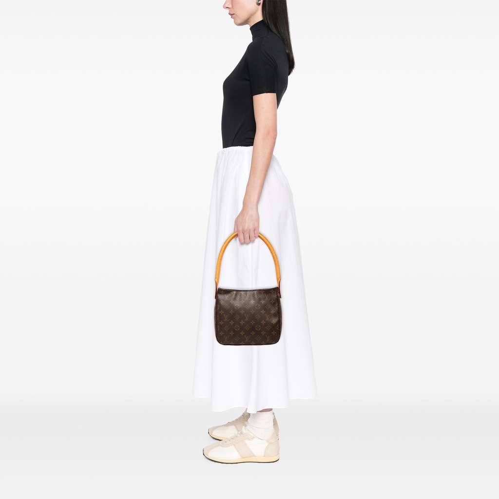 Louis Vuitton Monogram Looping MM - Detail 2