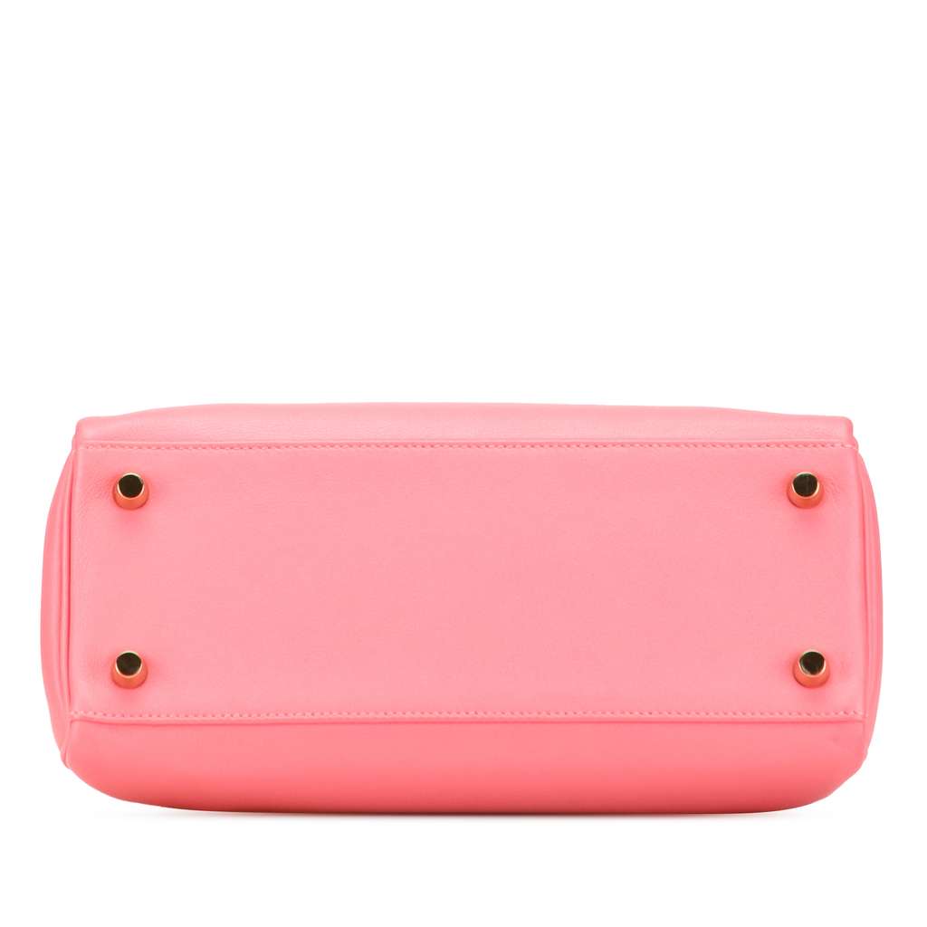 Hermès Swift Kelly II Retourne 25 - Image 6