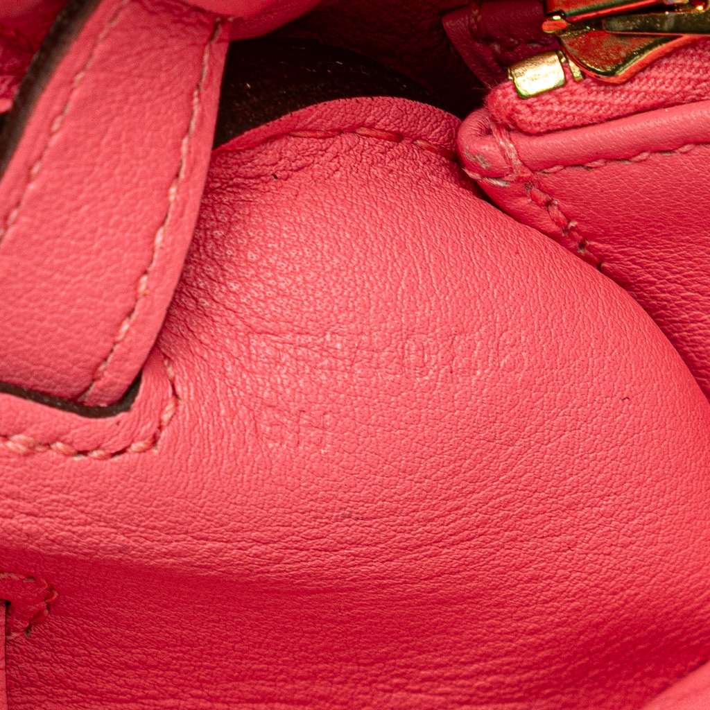 Hermès Swift Kelly II Retourne 25 - Detail 1