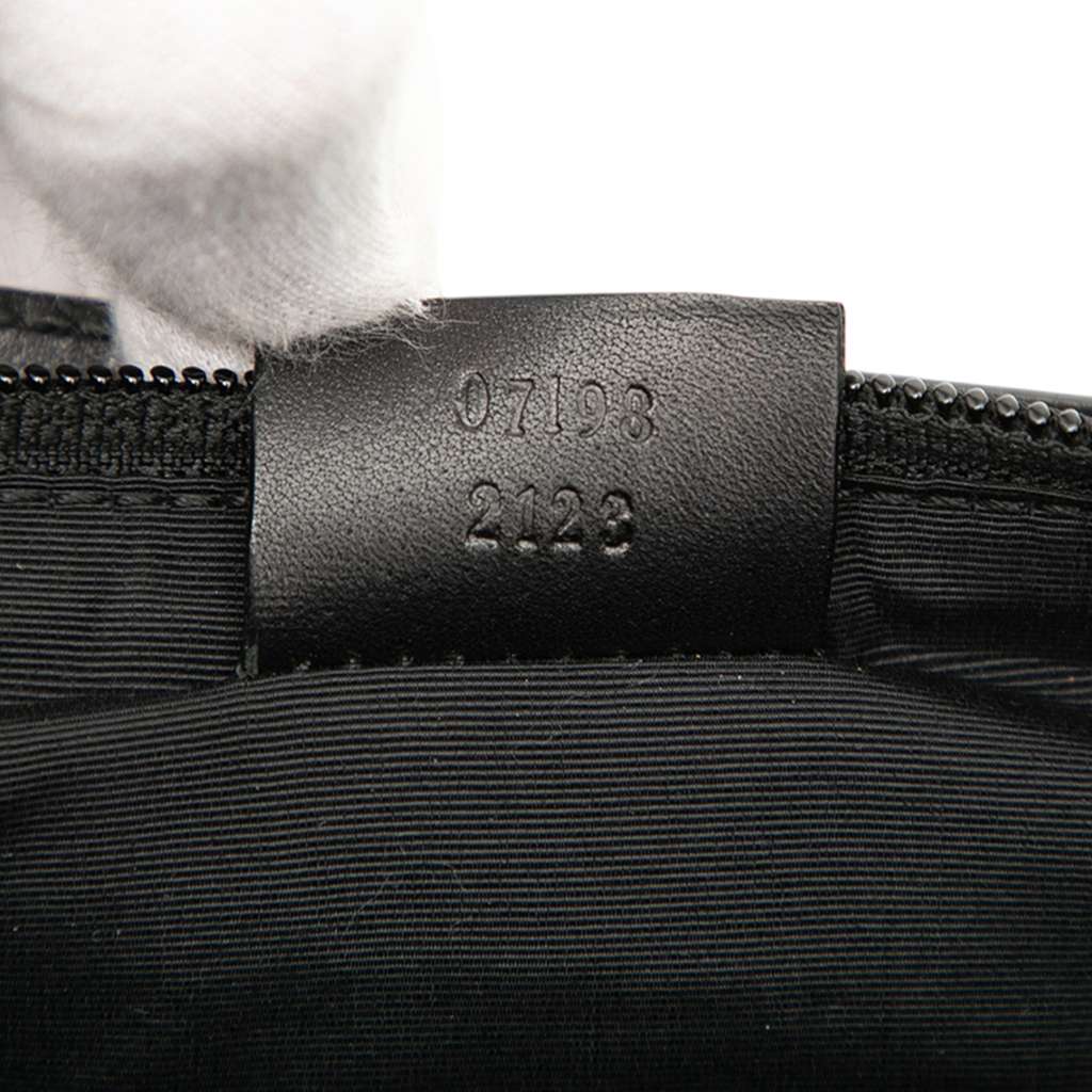 Gucci GG Denim Boat - Detail 1