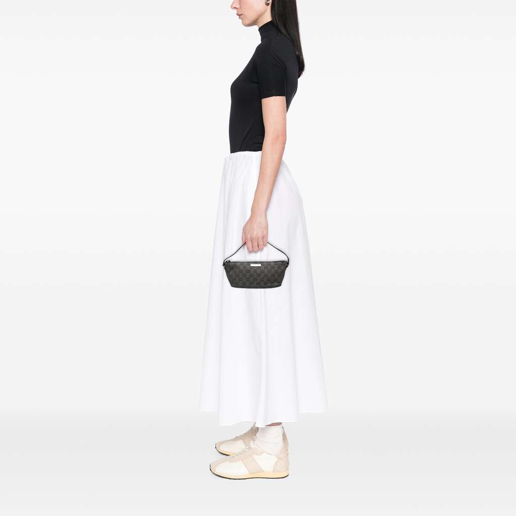 Gucci GG Denim Boat - Detail 2