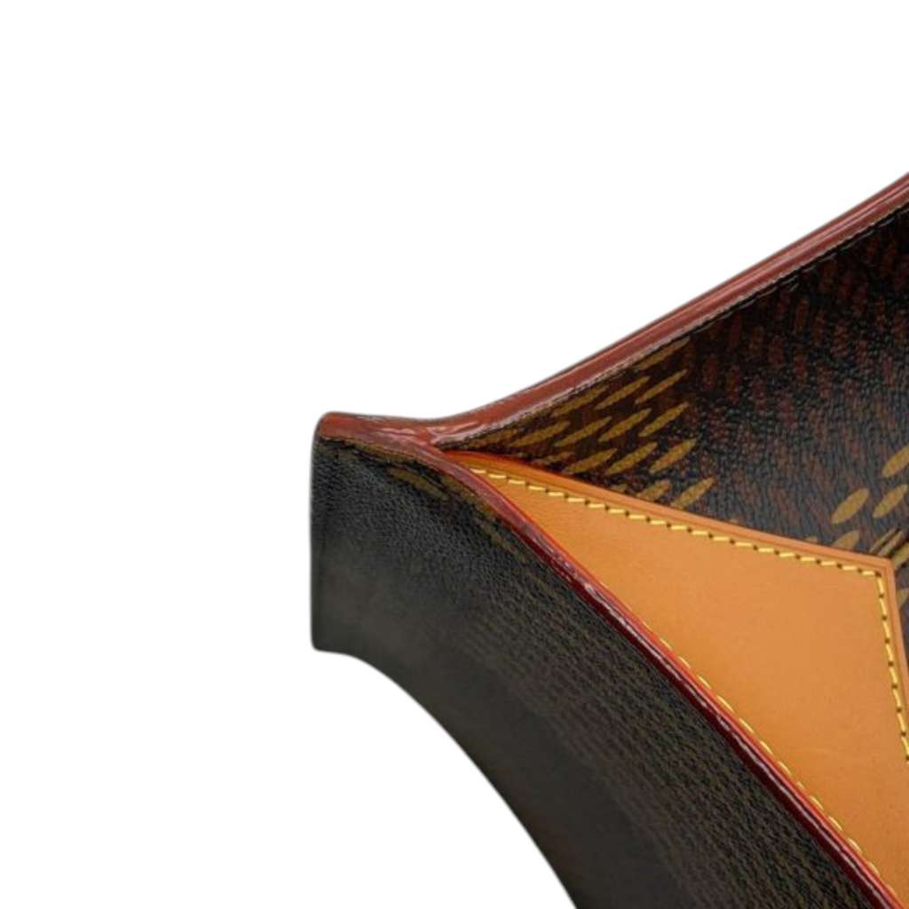 Louis Vuitton Nigo Giant Damier Ebene Monogram Mini Tote - Image 15