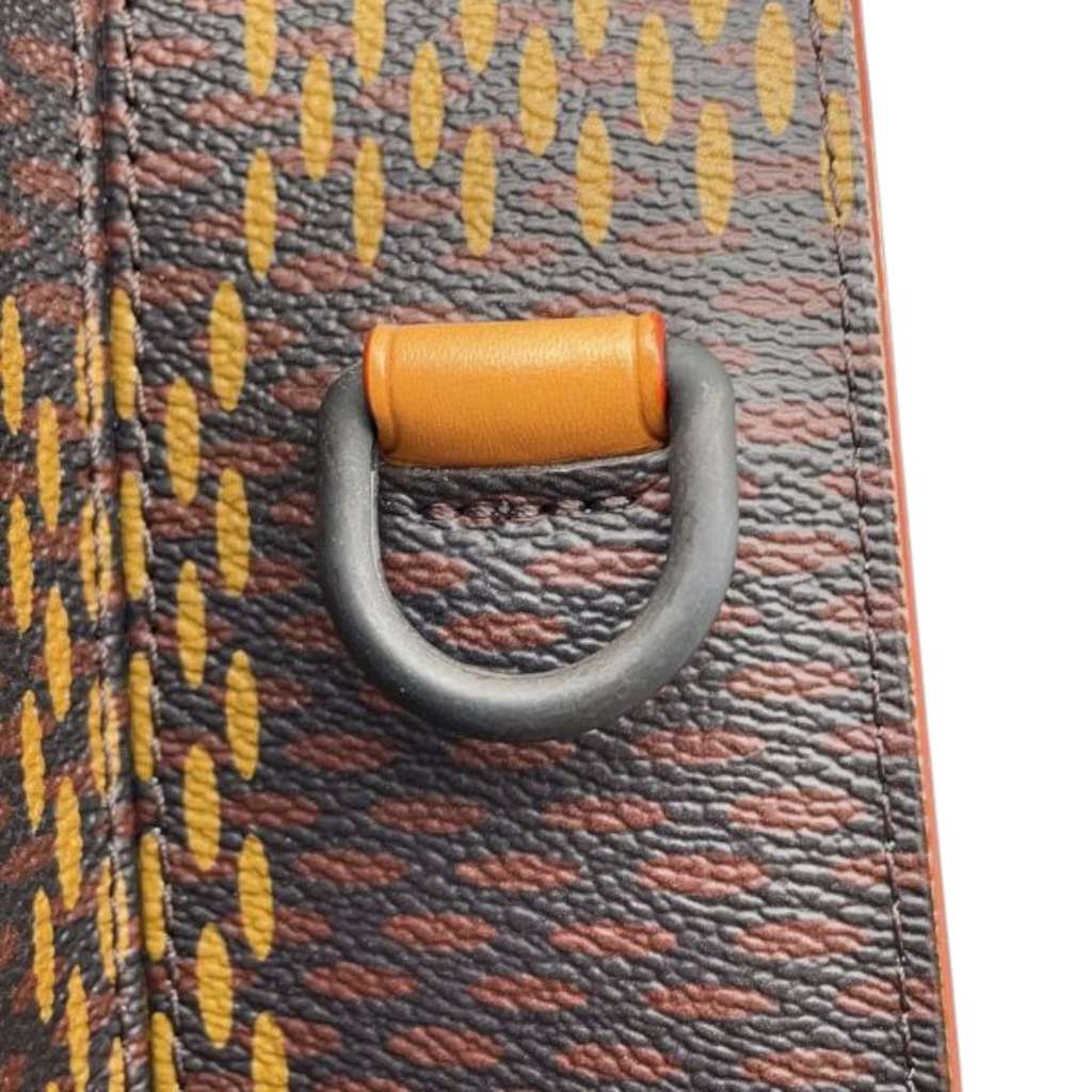 Louis Vuitton Nigo Giant Damier Ebene Monogram Mini Tote - Detail 2