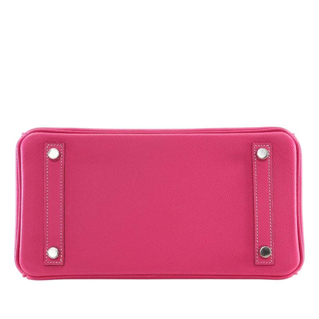 Hermès Epsom Candy Birkin Retourne 25 - 5