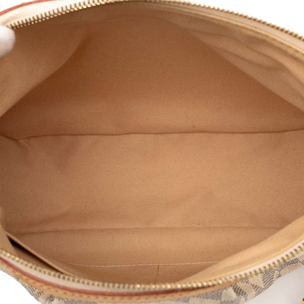 Louis Vuitton Damier Azur Siracusa PM - 4