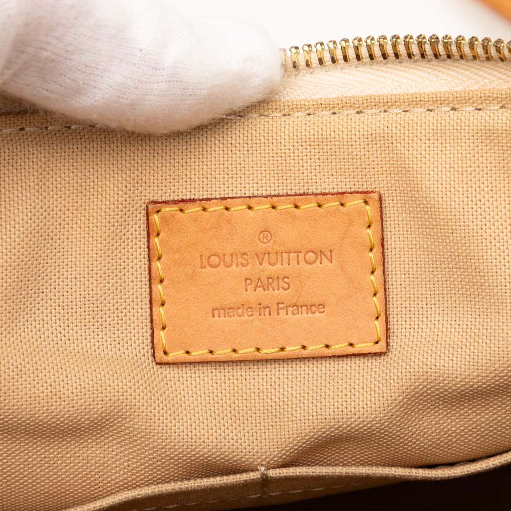 Louis Vuitton Damier Azur Siracusa PM - 5