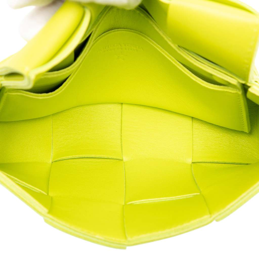 Bottega Veneta Mini Nappa Intrecciato Cassette Belt Bag - 4