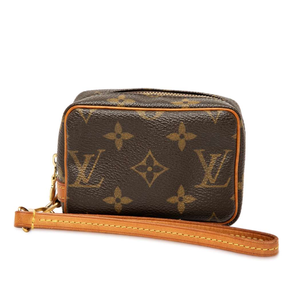 Louis Vuitton Monogram Trousse Wapity