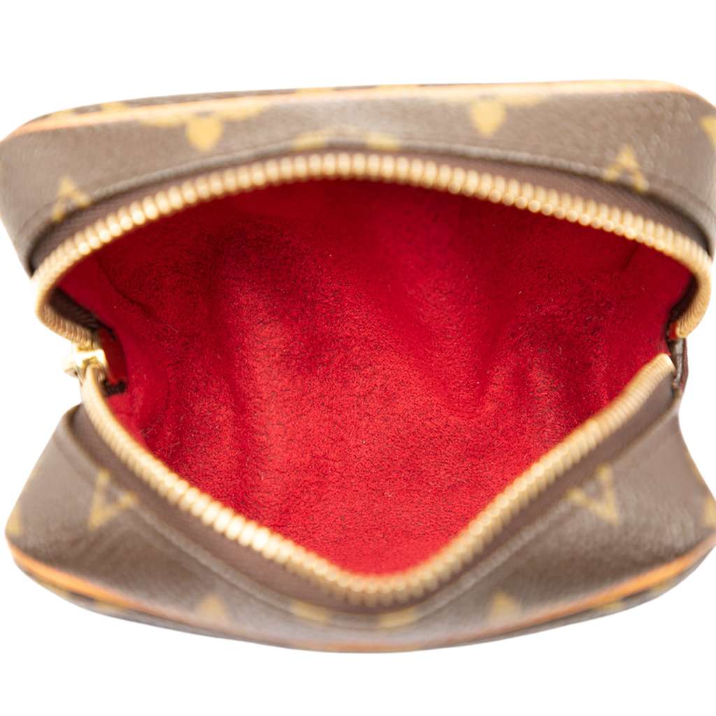 Louis Vuitton Monogram Trousse Wapity - 4