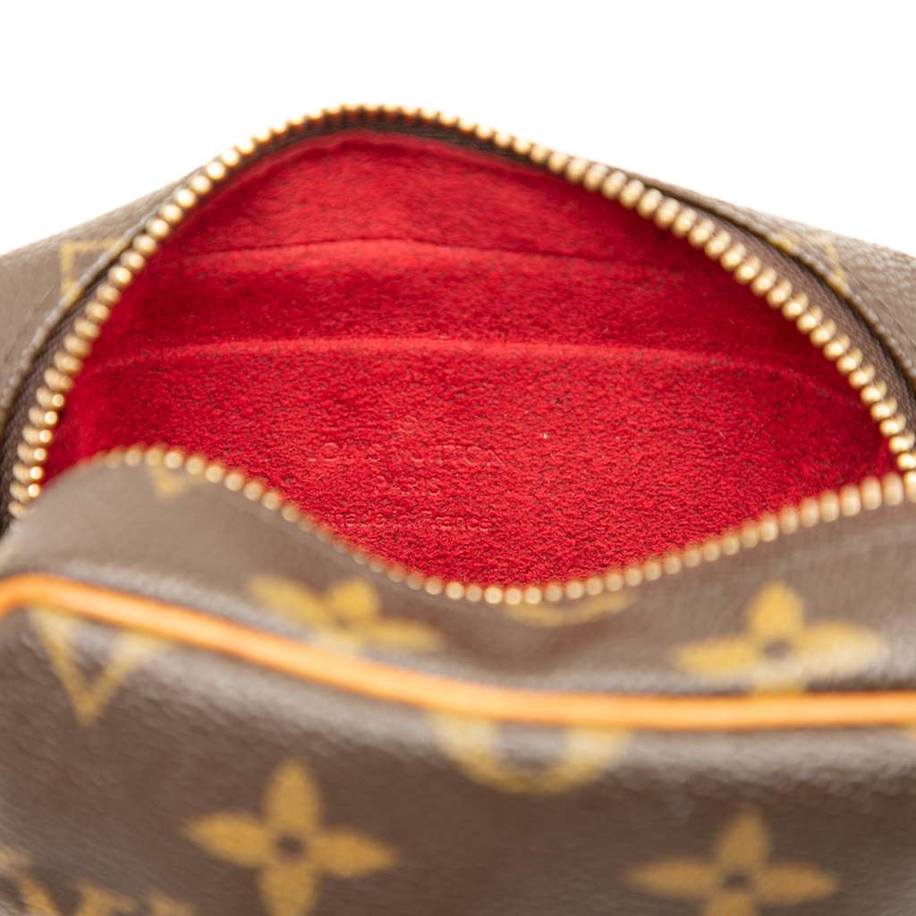 Louis Vuitton Monogram Trousse Wapity - Side view