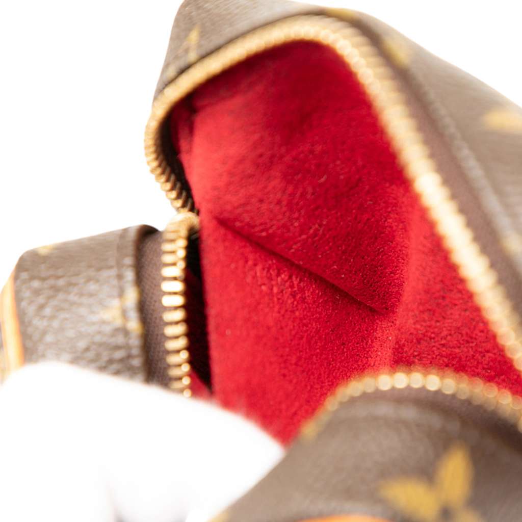 Louis Vuitton Monogram Trousse Wapity - Detail 1