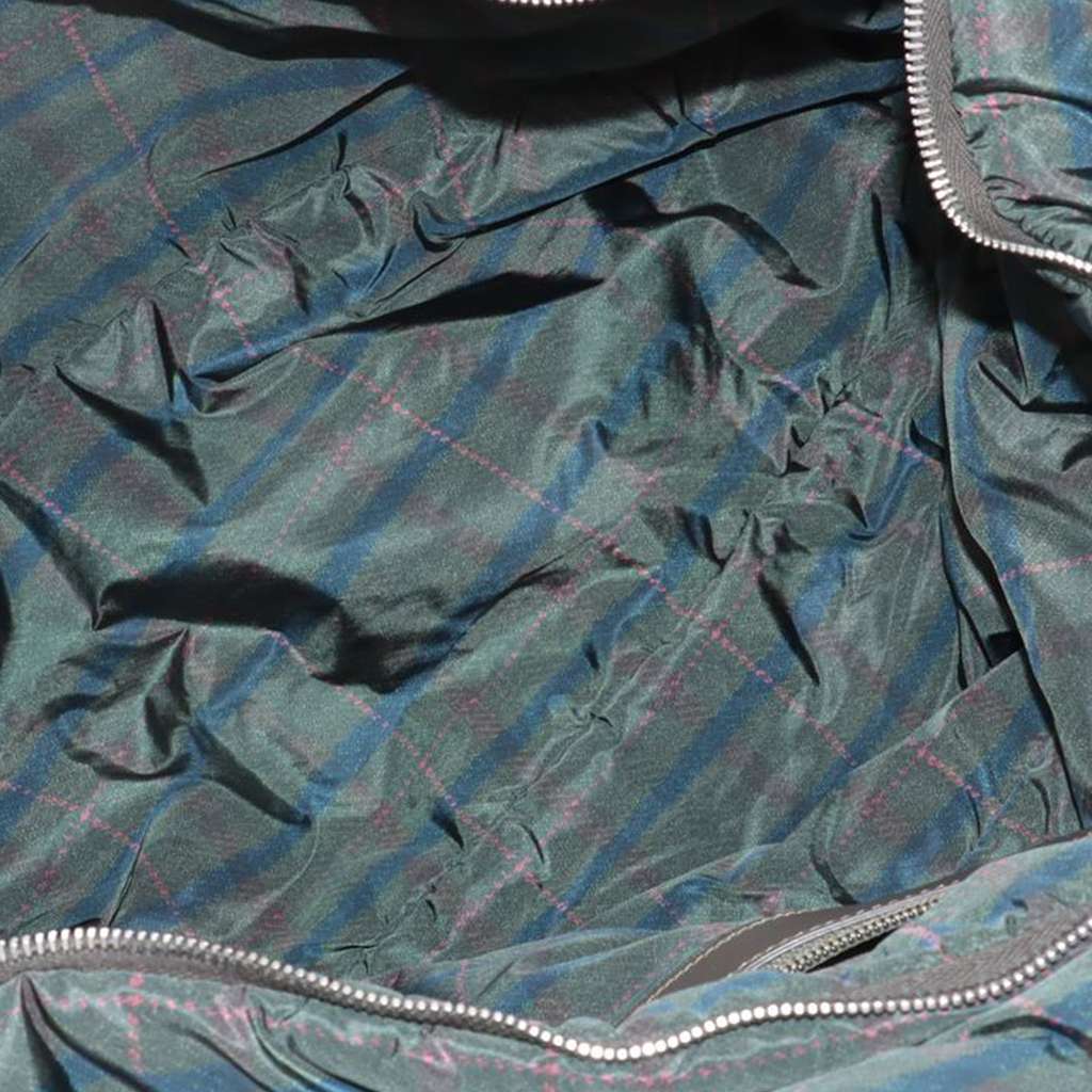 Chanel Medium Quilted Nylon Coco Cocoon Tote - 3