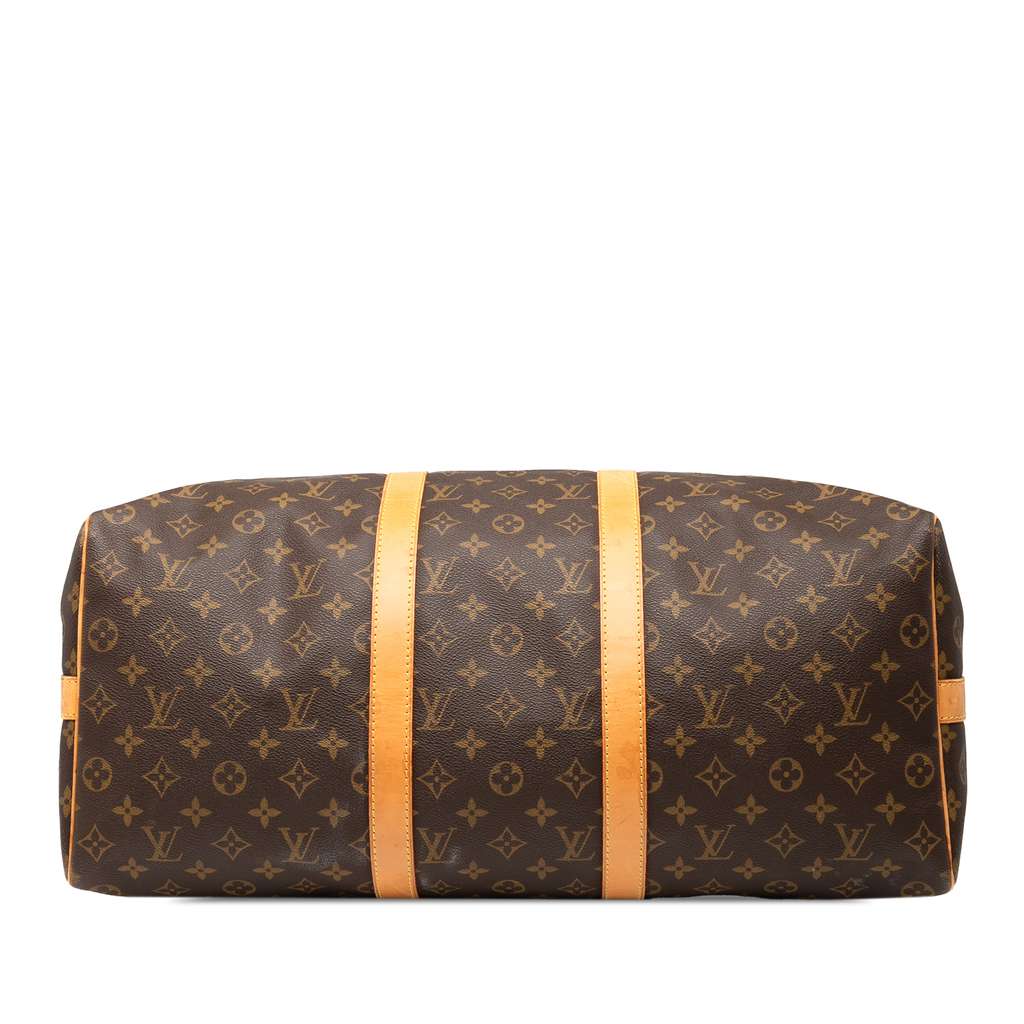 Louis Vuitton Monogram Keepall Bandouliere 50 - Image 6