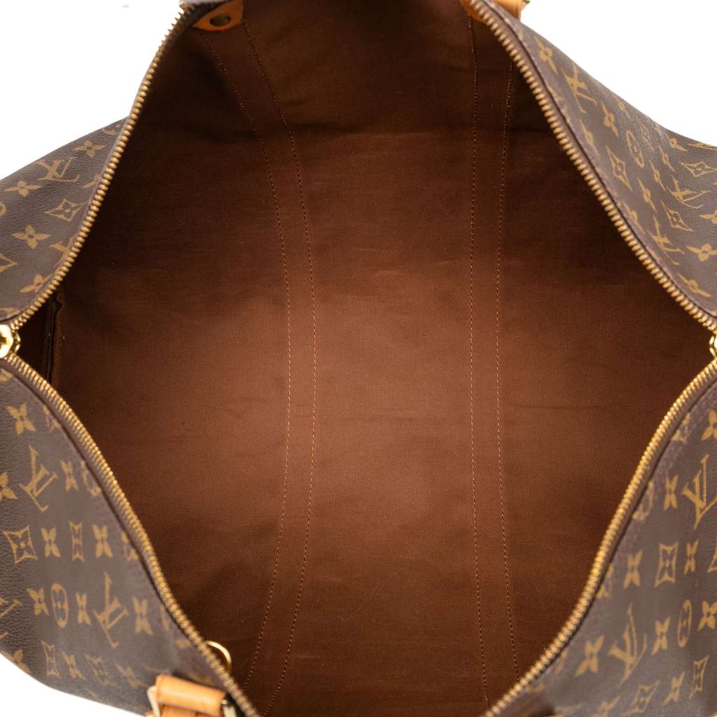 Louis Vuitton Monogram Keepall Bandouliere 50 - 4