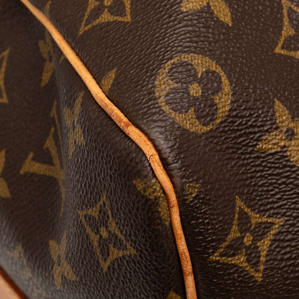 Louis Vuitton Monogram Keepall Bandouliere 50 - Image 10