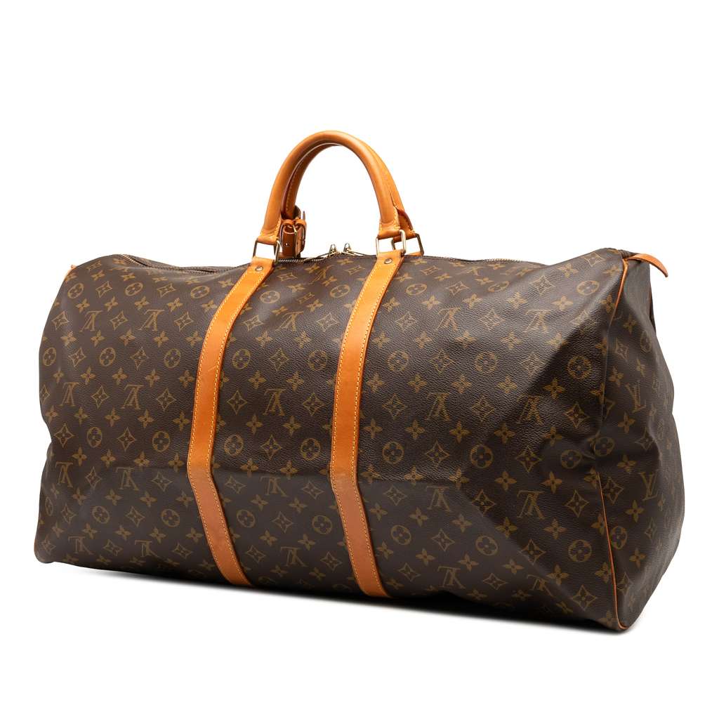 Louis Vuitton Monogram Keepall 60 - 2