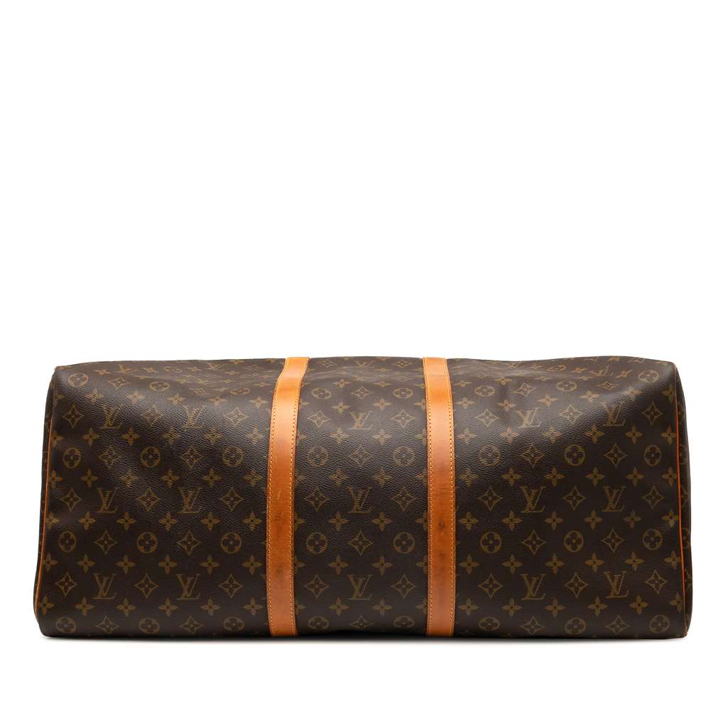 Louis Vuitton Monogram Keepall 60 - 3