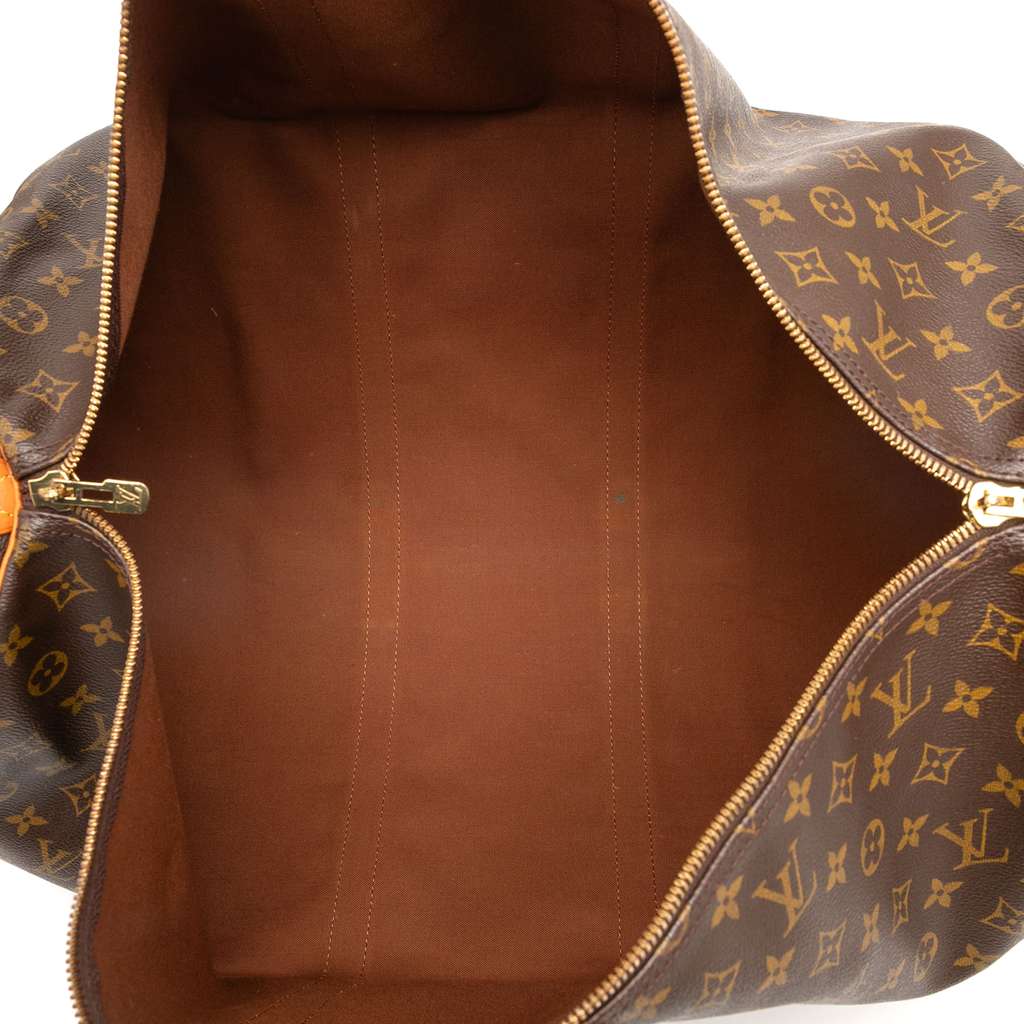 Louis Vuitton Monogram Keepall 60 - 4