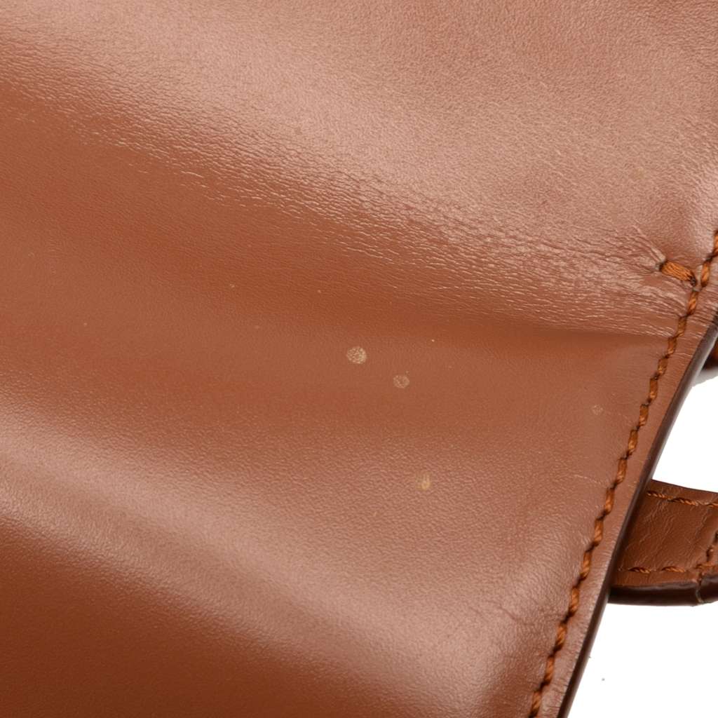 Burberry Small Smooth Calfskin TB Crossbody - Image 11