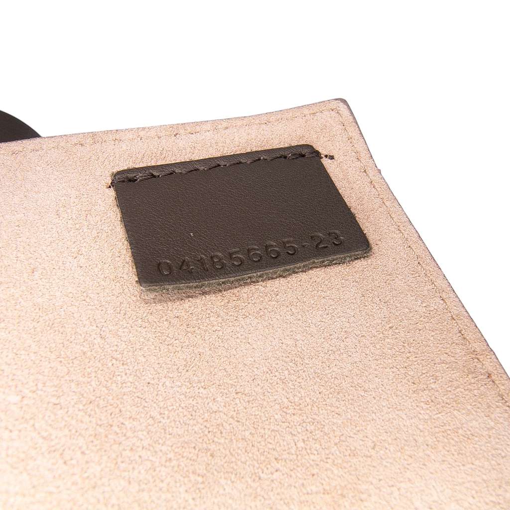 Chloé Medium Calfskin and Suede Faye Crossbody - Detail 1