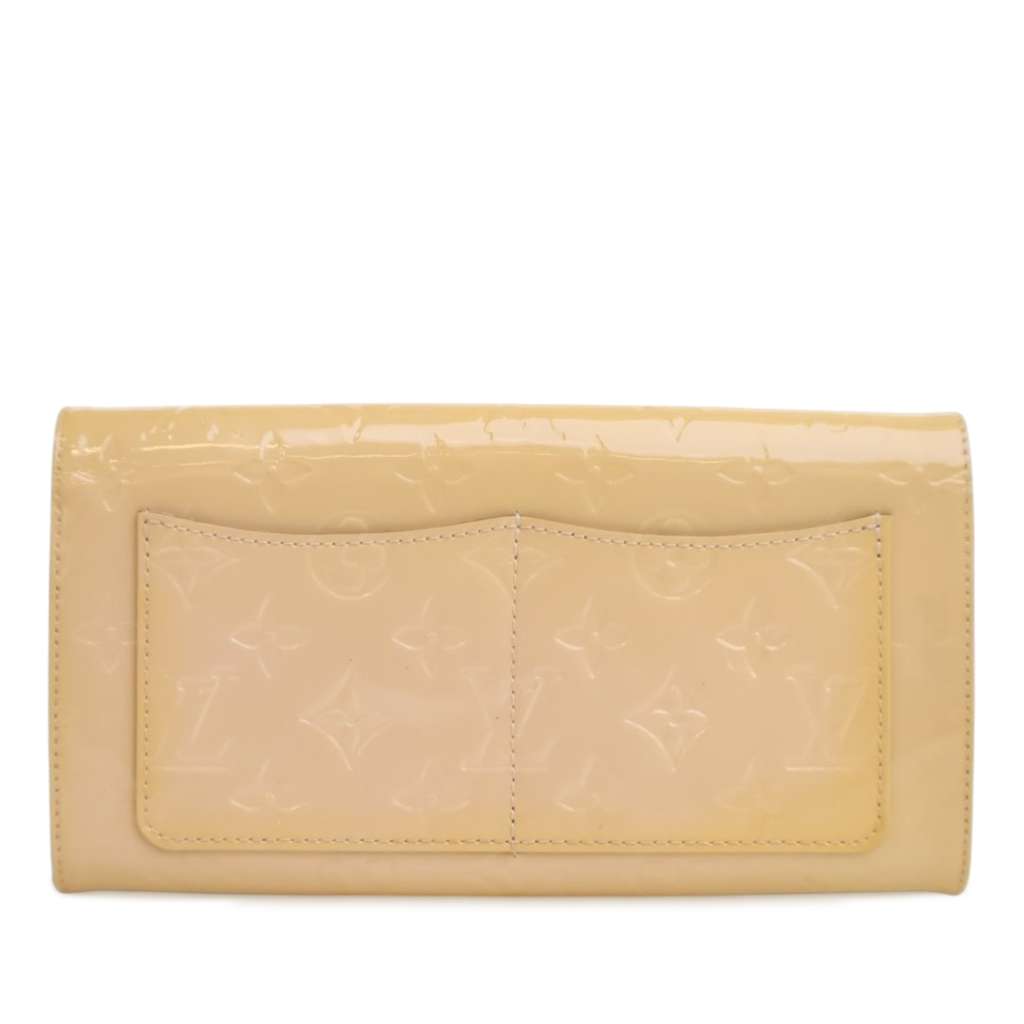 Louis Vuitton Monogram Vernis Rossmore MM - Image 6