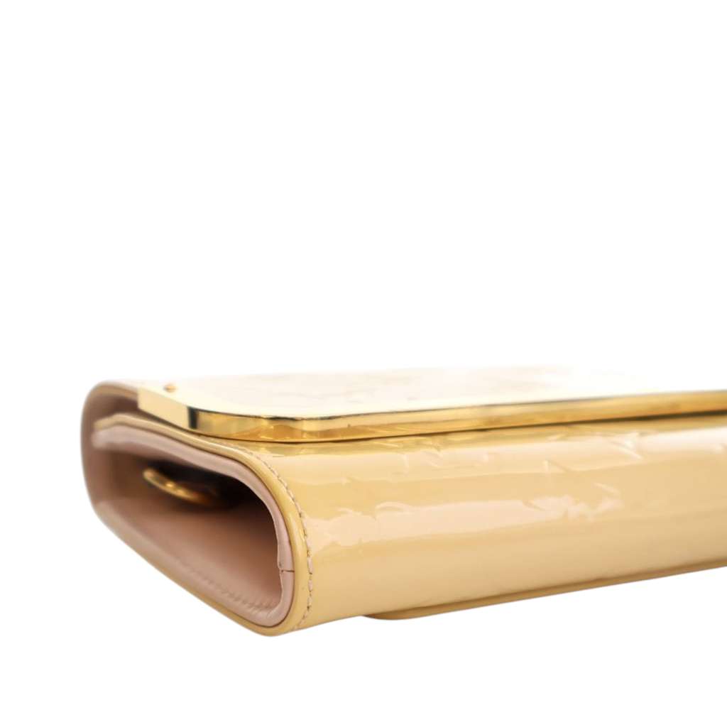 Louis Vuitton Monogram Vernis Rossmore MM - Image 11