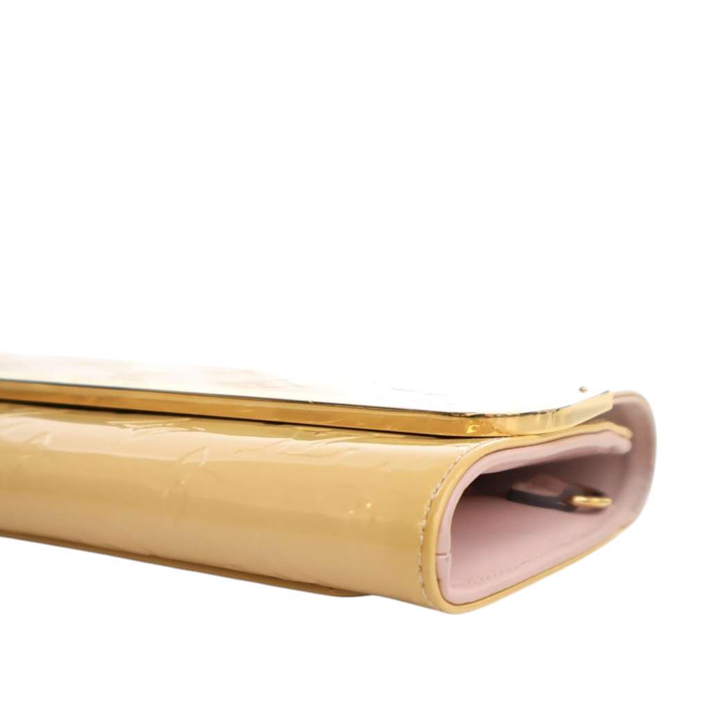 Louis Vuitton Monogram Vernis Rossmore MM - Image 12