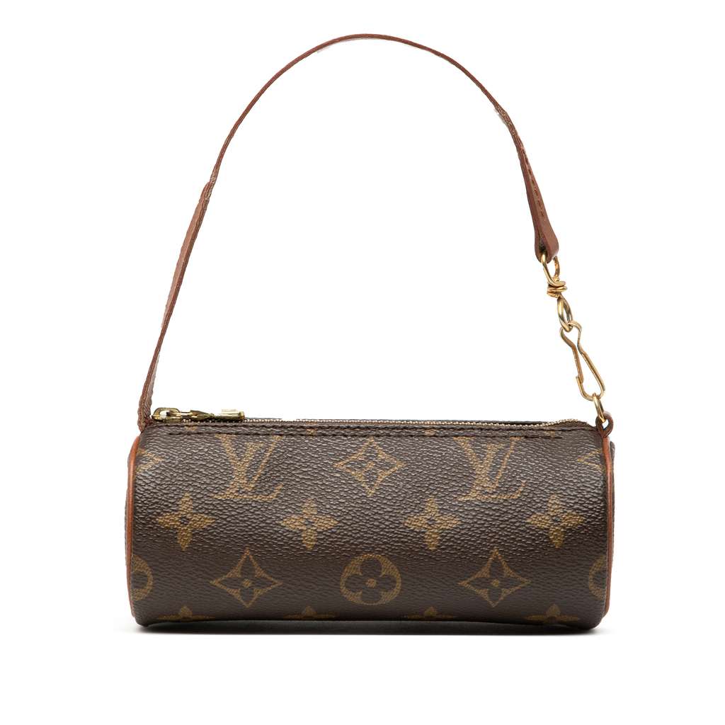 Louis Vuitton Monogram Papillon Pochette