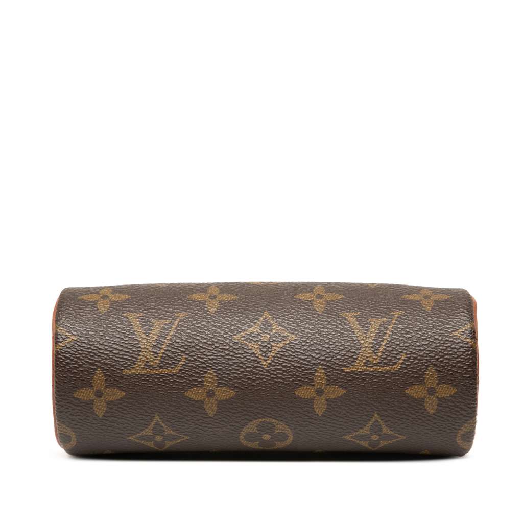 Louis Vuitton Monogram Papillon Pochette - Image 6