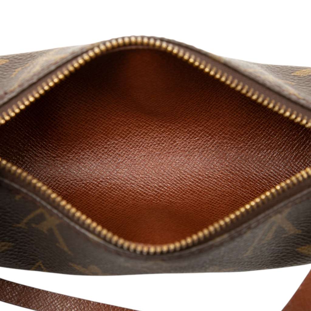 Louis Vuitton Monogram Papillon Pochette - 4