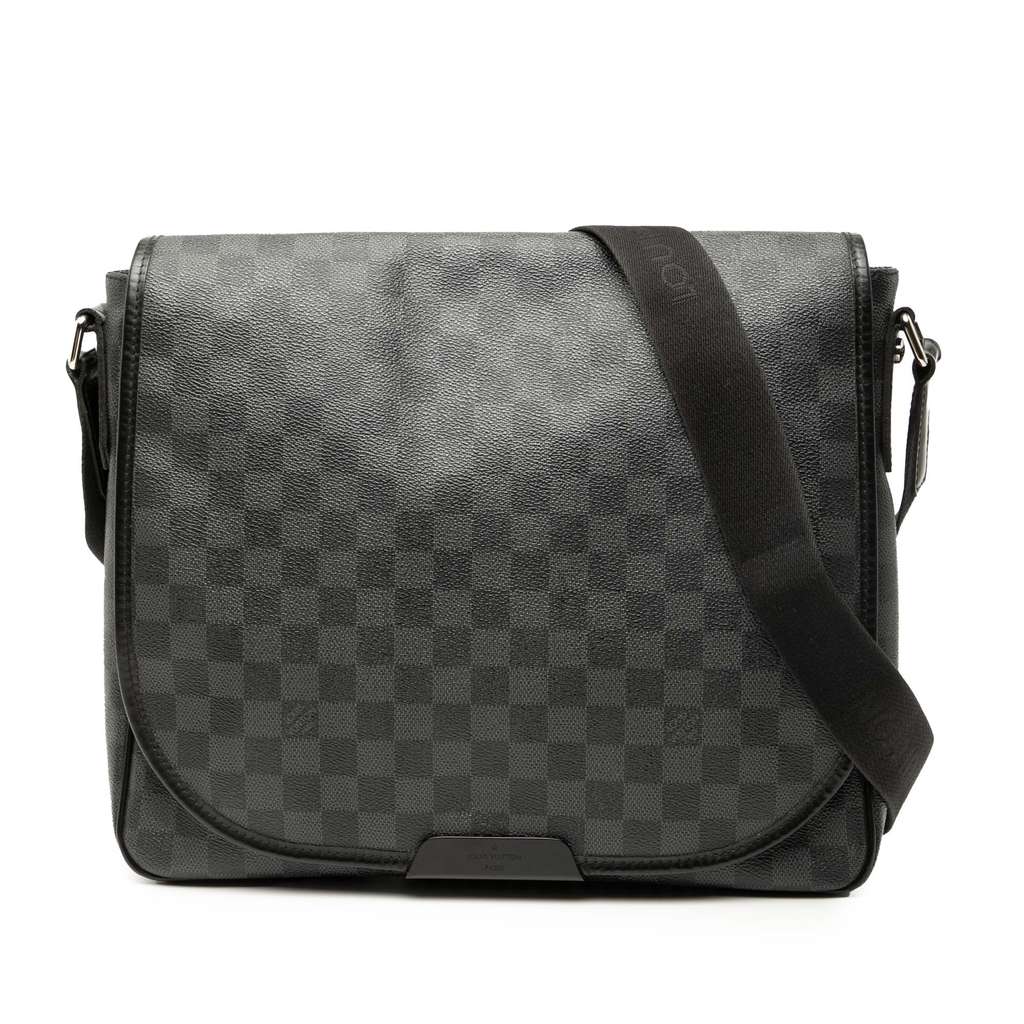Louis Vuitton Damier Graphite Daniel MM