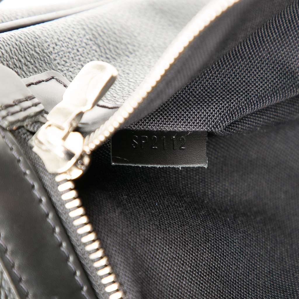 Louis Vuitton Damier Graphite Daniel MM - Detail 1
