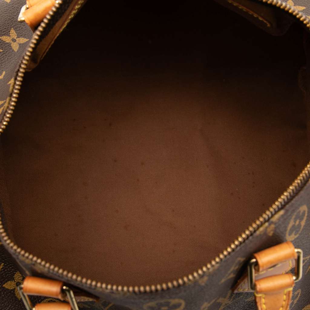 Louis Vuitton Monogram Speedy 30 - 4