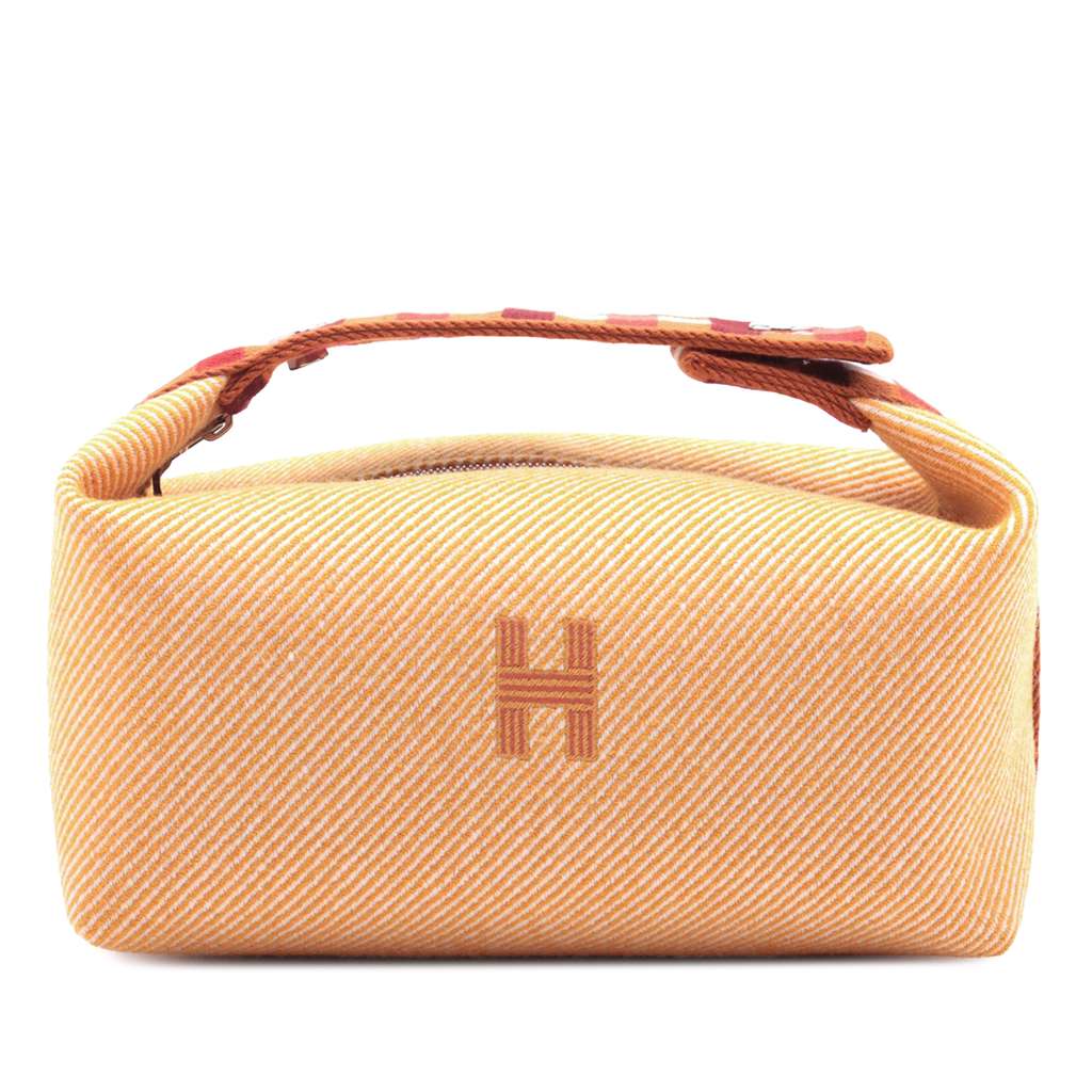 Hermès Small Wool Bride a Brac Au Carre Case