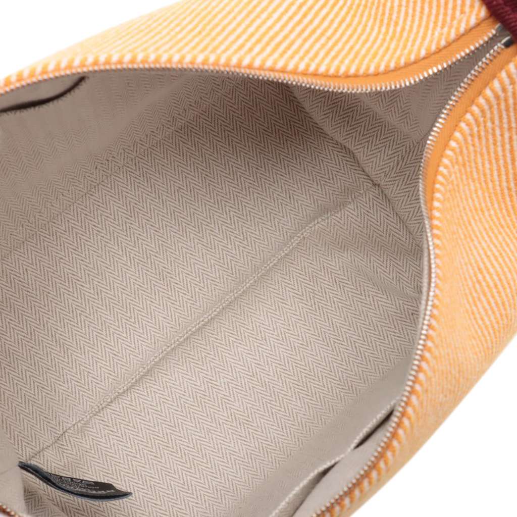 Hermès Small Wool Bride a Brac Au Carre Case - Image 6