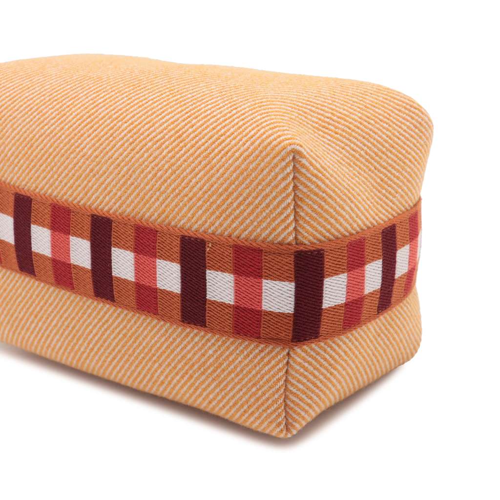 Hermès Small Wool Bride a Brac Au Carre Case - Detail 2