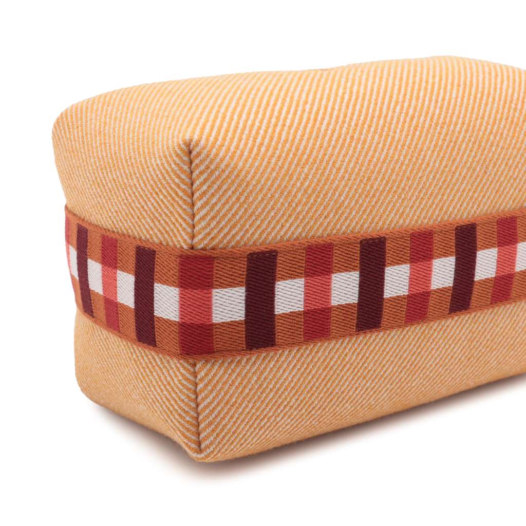 Hermès Small Wool Bride a Brac Au Carre Case - Image 10