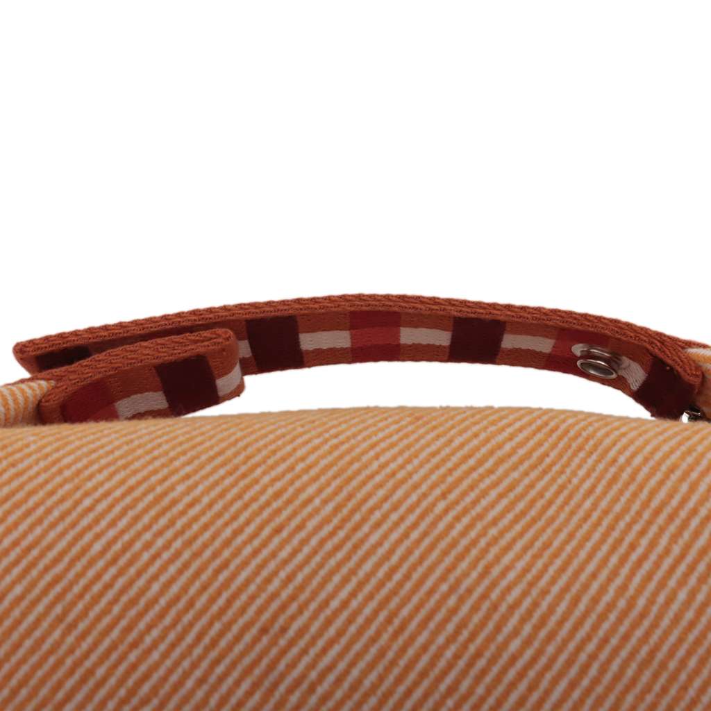 Hermès Small Wool Bride a Brac Au Carre Case - Image 12