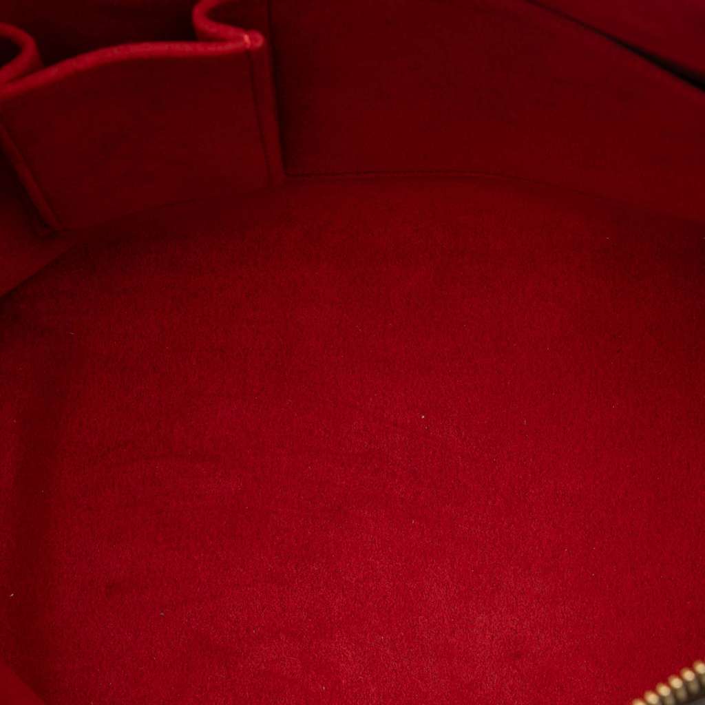 Louis Vuitton Damier Ebene Saleya PM - 4