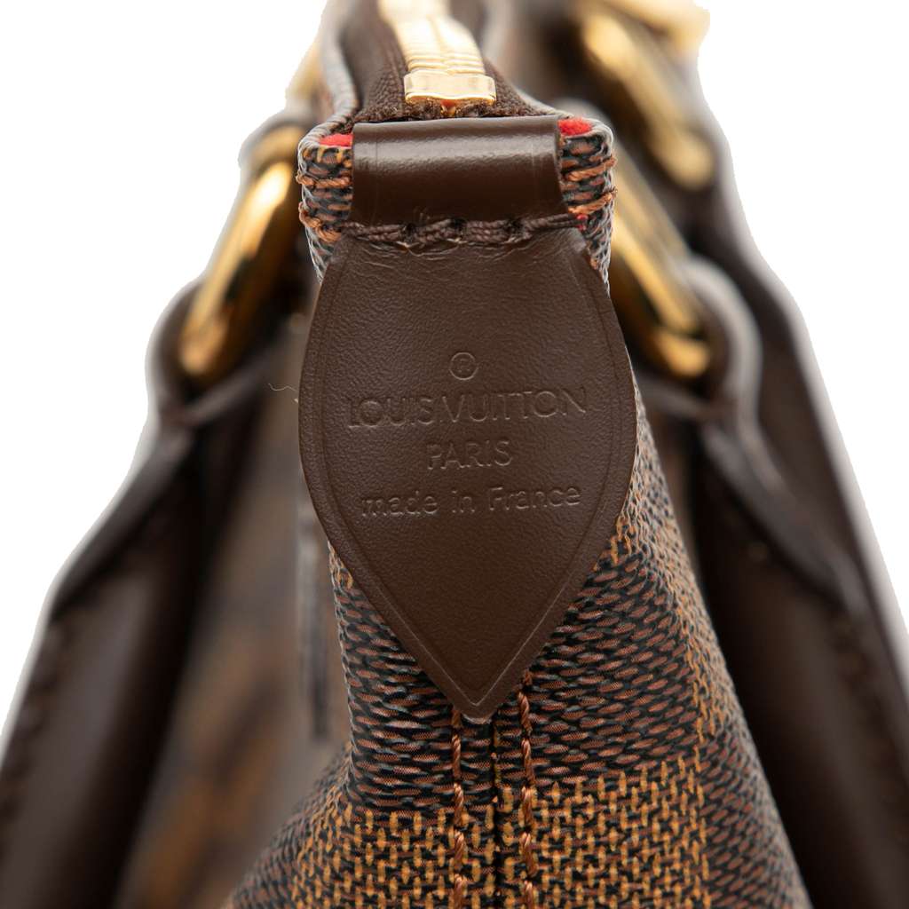 Louis Vuitton Damier Ebene Saleya PM - Side view