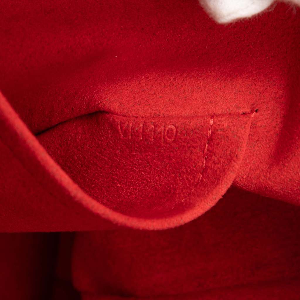 Louis Vuitton Damier Ebene Saleya PM - Detail 1