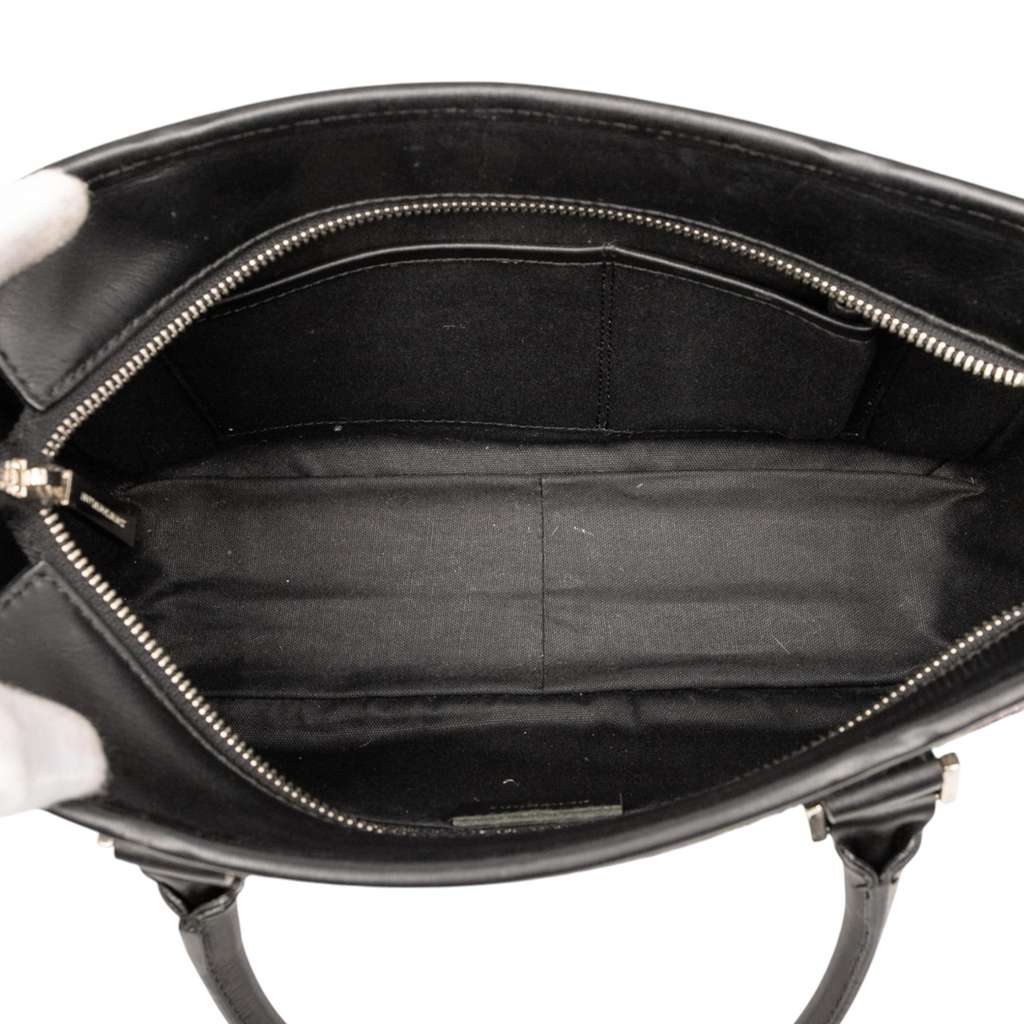 Burberry Supernova Check Wool Handbag - 4