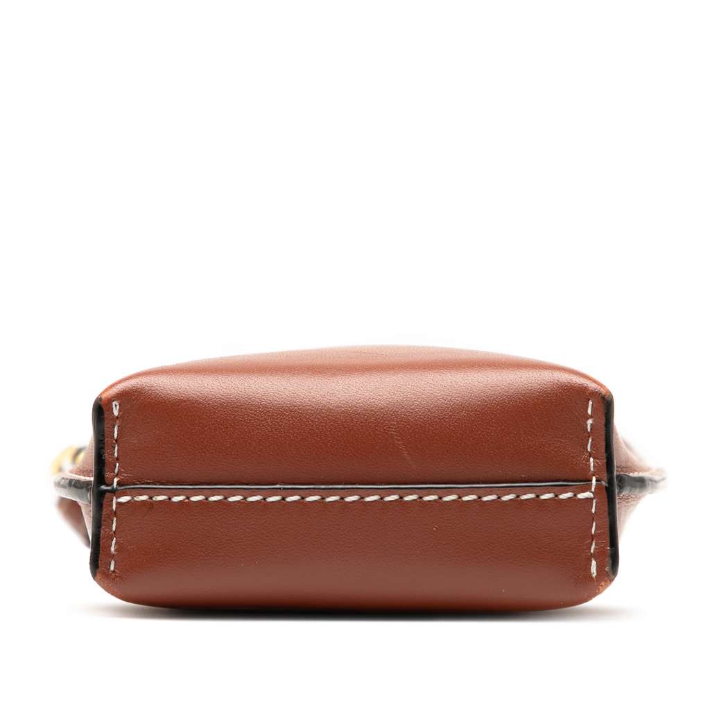 Loewe Leather Gate Pocket Crossbody - Image 6