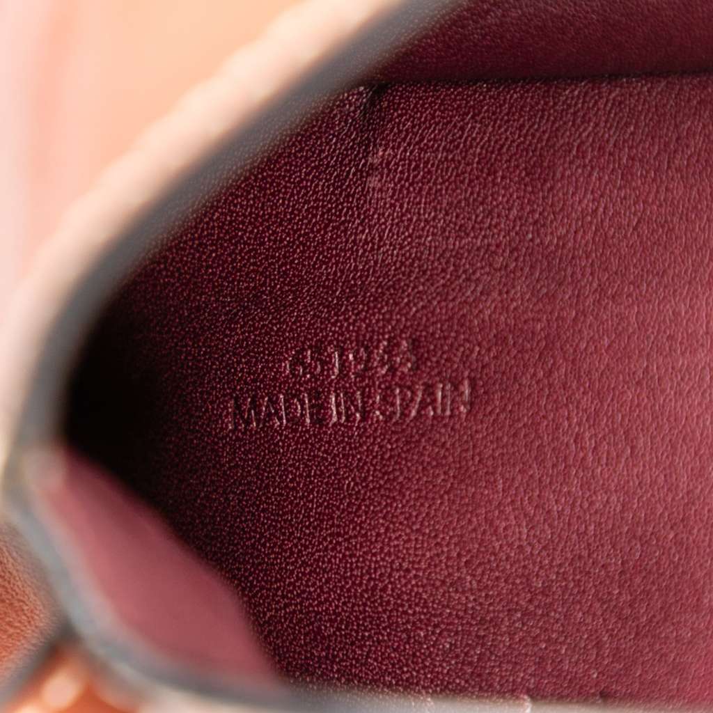 Loewe Leather Gate Pocket Crossbody - Detail 1