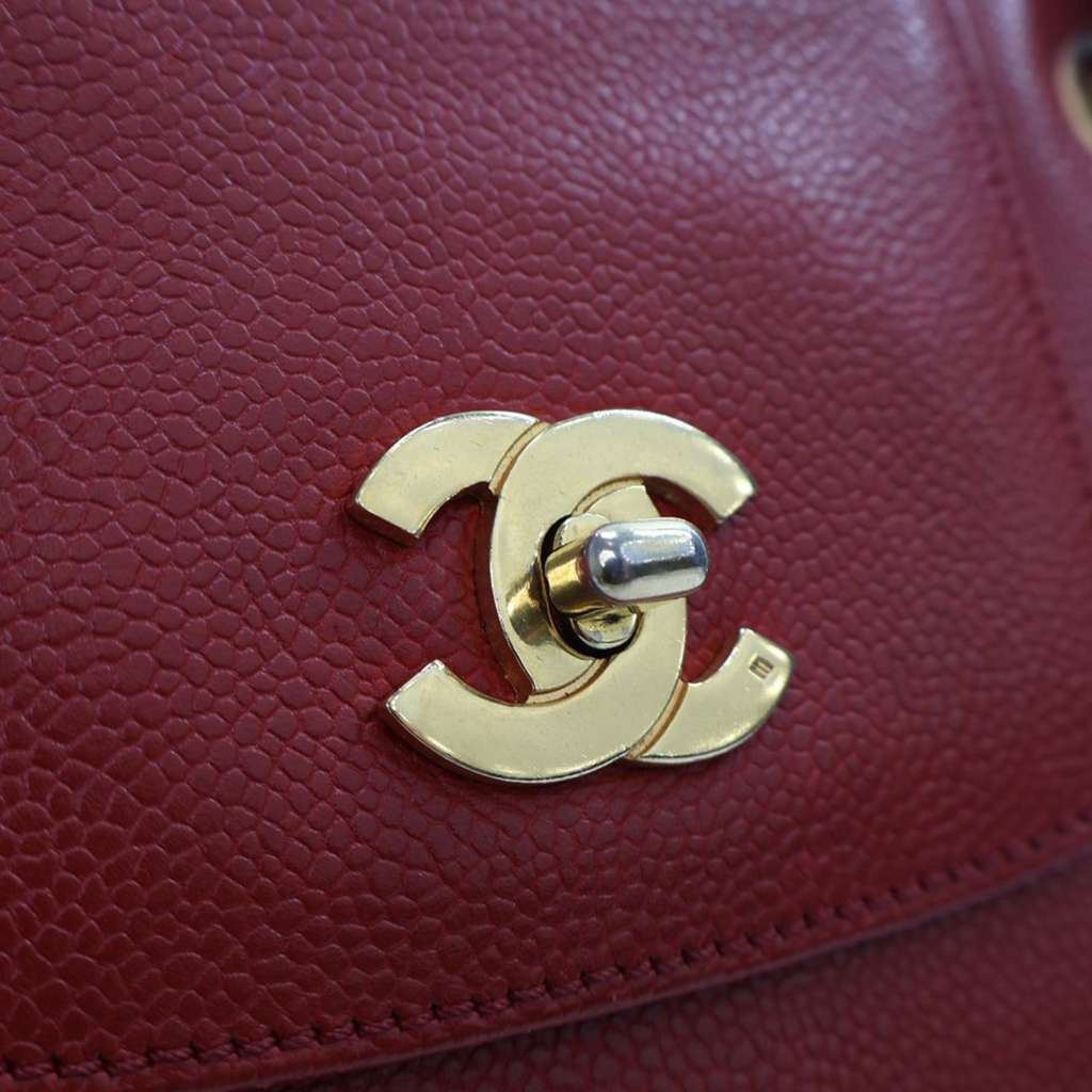 Chanel CC Caviar Supermodel Tote - Image 13
