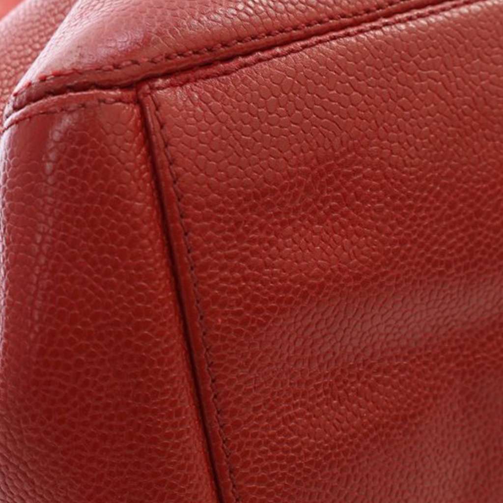 Chanel CC Caviar Supermodel Tote - Image 15