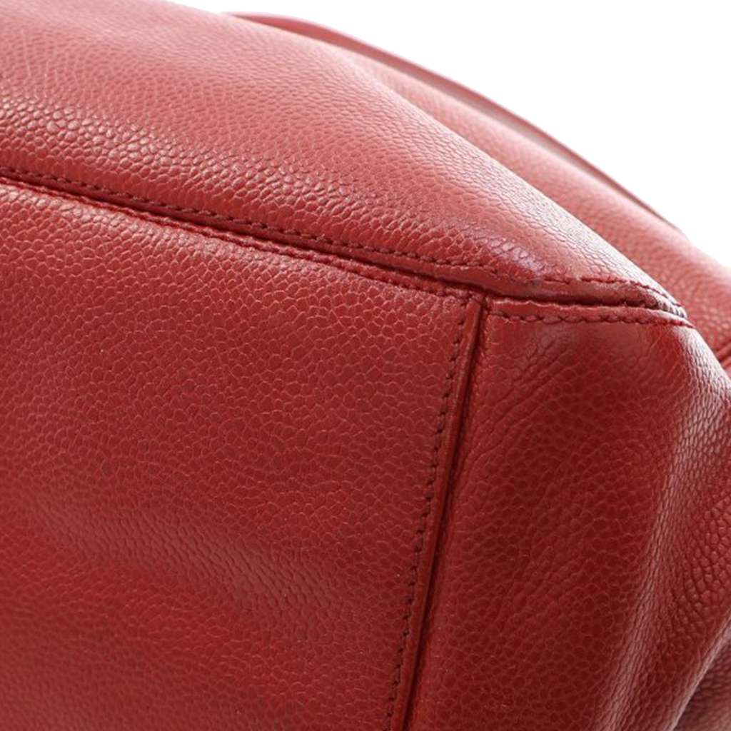 Chanel CC Caviar Supermodel Tote - Image 16