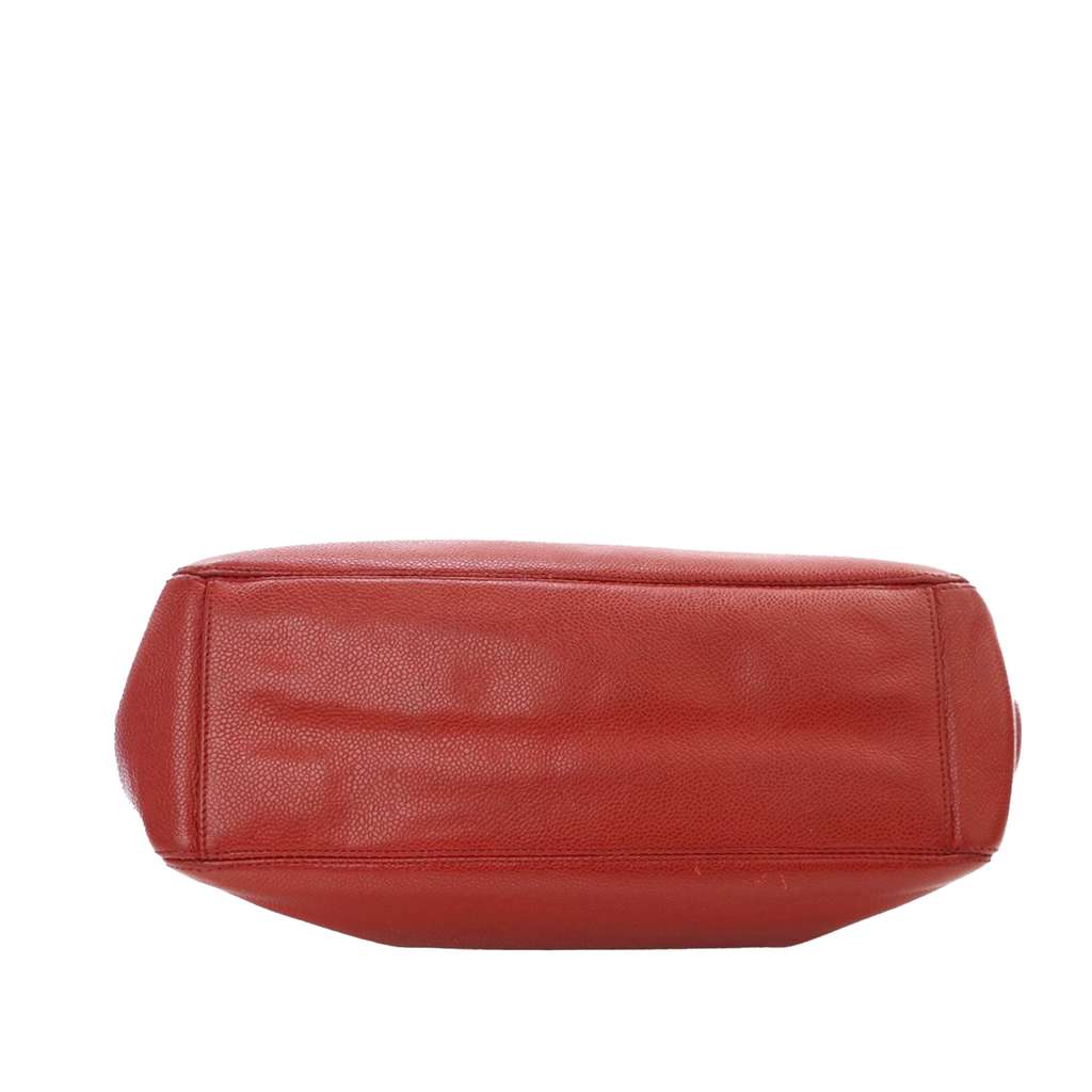 Chanel CC Caviar Supermodel Tote - Detail 2