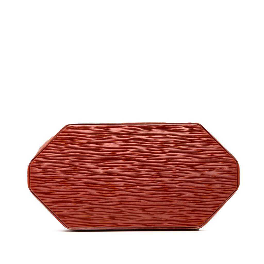 Louis Vuitton Epi Sac D Epaule GM - Image 6