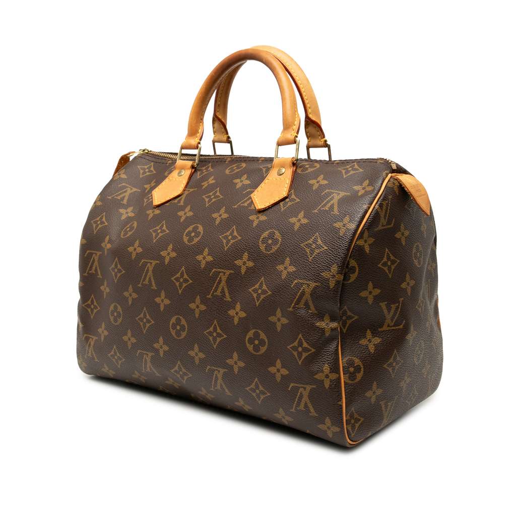 Louis Vuitton Monogram Speedy 30 - 2